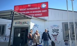 Van’da Yeni Proje Başladı: Atık Yağlar Artık Çöpe Gitmeyecek