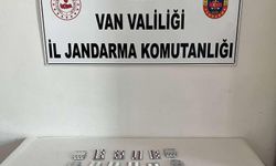 Van Başkale’de Uyuşturucu Operasyonu: 174 Sentetik Hap Ele Geçirildi