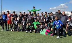 Yeşil Kent Erciş Belediyespor Bölge Şampiyonu Oldu