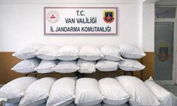 Van’da 3,1 Milyon TL’lik Kaçak Gıda Ele Geçirildi