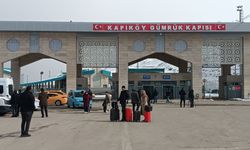 Savaş Sonrası Kapıköy’de Tersine Göç: İranlılar Ülkelerine Dönüyor!