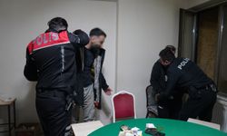 Kumar Denetimi: 4 Kişiye 46 Bin Lira Ceza