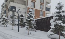 ErcişYeniden Beyaza Büründü!