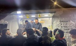 Van Muradiye’de Ramazan Coşkusu: Kızılay’dan Lokma İkramı