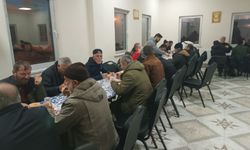 Özalp’ta Karadenizliler Geleneksel İftar Programında Buluştu