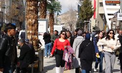 Van’da Bayram Yoğunluğu Zirve Yaptı!