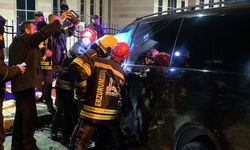 Erzurum’da Feci Kaza! Kavşak Savaş Alanına Döndü: 7 Yaralı