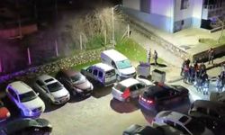 Eski Eşi Komşuları Tarafından Hastanelik Edildi