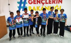 Van’da Şampiyonluk Rüzgârı: Süphan Ortaokulu Bocce’de Zirveye Yerleşti!