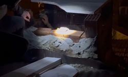 Bacada Saklandı, Polisten Kaçamadı! 15 Yıllık Hükümlü Kıskıvrak Yakalandı!