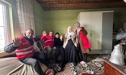 Kızılay Muradiye Şubesi Yaşlılara Destek İçin Seferber Oldu