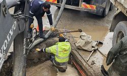 Van’da Su Kesintisi Alarmı: Erciş’te Ana Su Hattı Onarıldı