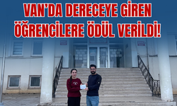 Özalp’te Kitap Okuma Yarışması Heyecanı!