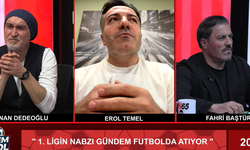 Erol Temel’den Amedspor Maçı Sonrası Canlı Yayında Olay Açıklamalar!