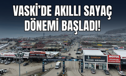 VASKİ’den Su Sayaçlarında Dijital Dönüşüm!