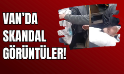 Van’da Skandal! Hasta Çocuk Devlet Hastanesinden Köy Dolmuşuyla Gönderildi!