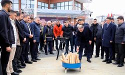 Van Edremit'te Nevruz Bayramı Kutlandı