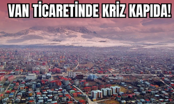 Takva’dan Van’a Uyarı: Sınır Ticareti Tehlikede!