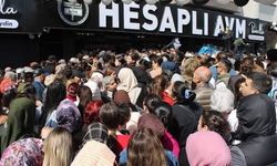 İndirimli Eşya İzdihamı! Ucuzluk Kuyruğu Hastanede Bitti!