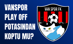 Vanspor Play-Off Potasından Koptu mu? İşte Puan Durumu!