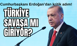 Türkiye savaşa mı giriyor? Bakanlıklarda 'Acil Durum' Yapılanması!