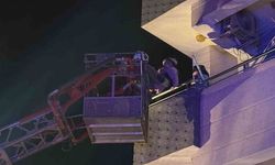 Apartmanda Yangın: Onlarca Kişi Mahsur Kaldı!