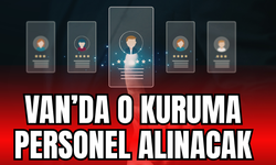 Van Muradiye Kaymakamlığı SYDV Personel Alımı Yapacak