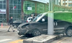 Van’da kaza: Yaralılar var