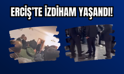 Ceza Değil, Kuyruk Yaktı: Erciş’te Plaka İzdihamı!