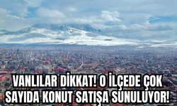 Gürpınar’da 61 Konut Satışa Sunuluyor!