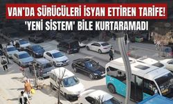 Ortadoğu Krizi Pompaya Yansıdı: Van'da Motorin 66 Lirayı Aştı