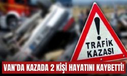 Şubat Ayı Trafik Bilançosu Açıklandı: Van'da 2 Kişi Hayatını Kaybetti