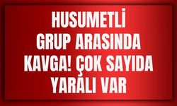 Malatya Yeşilyurt'ta Husumetli Grup Arasında Kavga: 5 Yaralı