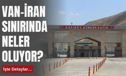 Türkiye-İran Sınırında Kontrollü Geçiş: Günübirlik Yolculuklar Askıya Alındı