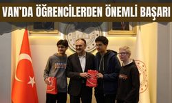 Vanlı Öğrencilerden Yapay Zekâ Başarısı: TÜBİTAK Bölge Finalinde İkincilik