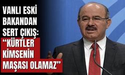 Prof. Dr. Hüseyin Çelik: “Kürtler Kimsenin Maşası Olamaz”