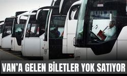 Van Seferlerinde Bayram Yoğunluğu: Otogarlarda Hareketlilik Arttı