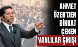 Esenyurt’taki “Büyük Vanlılar Buluşması” İftarına Ahmet Özer'den Tepki Geldi