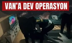 Van Dahil 14 İlde Sahte Araç Muayene Çetesi Çökertildi