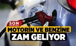 Akaryakıta Çifte Zam! Bu Gece Fiyatlar Değişiyor