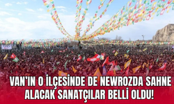Erciş’te Newroz Coşkusu 17 Mart’ta Yaşanacak!