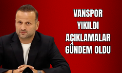 Sakarya’da Nefes Kesen Maç Sonrası Gerginlik: Vanspor Yıkıldı, Açıklamalar Gündem Oldu