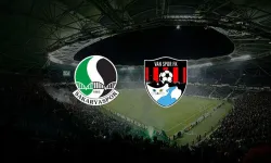 Sakaryaspor Vanspor Maçı İlk Yarı Sona Erdi!