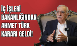 Bahçeli “Makama Dönmeli” Demişti… İçişleri Bakanlığından Ahmet Türk Kararı!