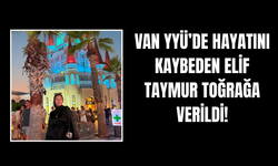 Van YYÜ’de Hayatını Kaybeden Elif Taymur Batman’da Son Yolculuğuna Uğurlandı