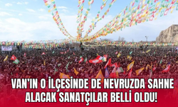 Erciş’te Nevruz Coşkusu 17 Mart’ta Yaşanacak!