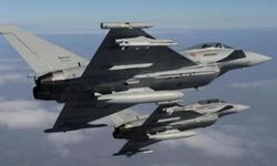 Türkiye ile İngiltere Arasında Eurofighter Uçakları Sözleşmesi İmzalanacak