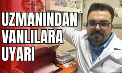 Vanlılar Dikkat! Bölgemizde En Çok Bu Hastalık Böbrek Kaybına Yol Açıyor!