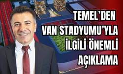 Vanspor Başkanı açıkladı: Stadyum ihalesi bu hafta yapılacak