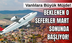 TÜRSAB Başkanı Özgökçe Duyurdu: Van-Kıbrıs Arası Direkt Uçuşlar Başlıyor!